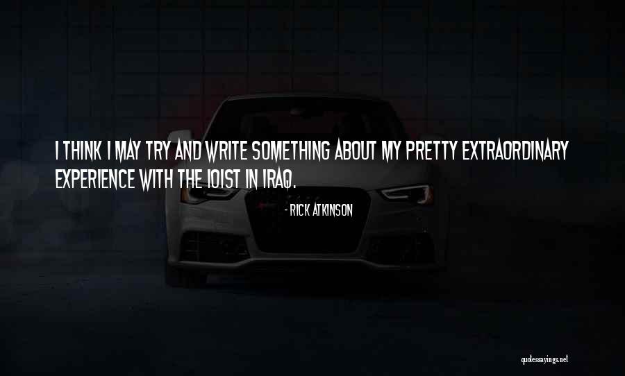 Hornblowers Wife Quotes By Rick Atkinson Hornblowers Wife Quotes By Rick Atkinson