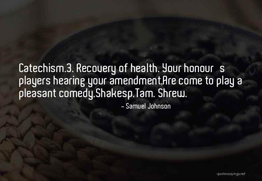 Hornblowers Wife Quotes By Samuel Johnson Hornblowers Wife Quotes By Samuel Johnson