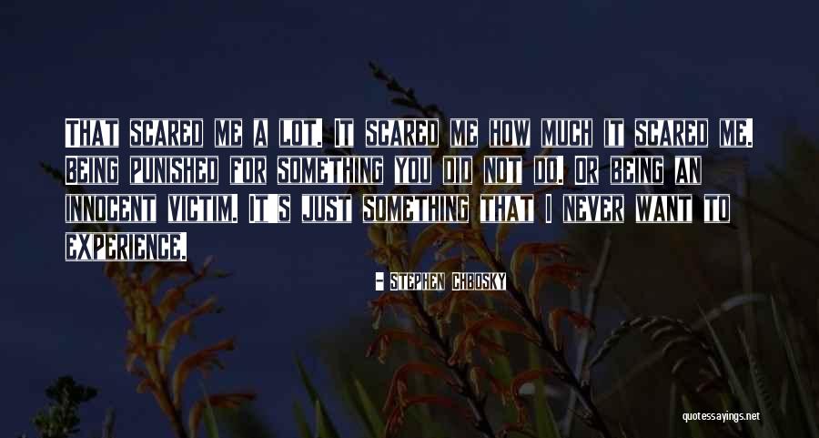 Hornbostel System Quotes By Stephen Chbosky Hornbostel System Quotes By Stephen Chbosky