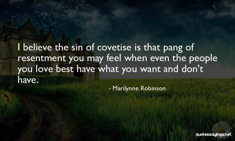 Hornburger Byas Quotes By Marilynne Robinson Hornburger Byas Quotes By Marilynne Robinson