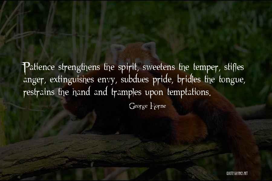 Horne Quotes By George Horne Horne Quotes By George Horne