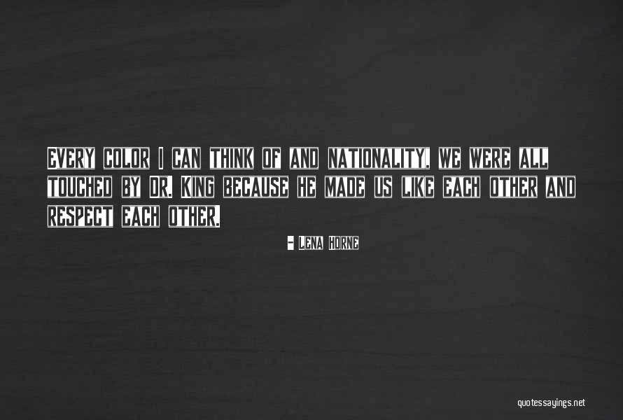 Horne Quotes By Lena Horne Horne Quotes By Lena Horne