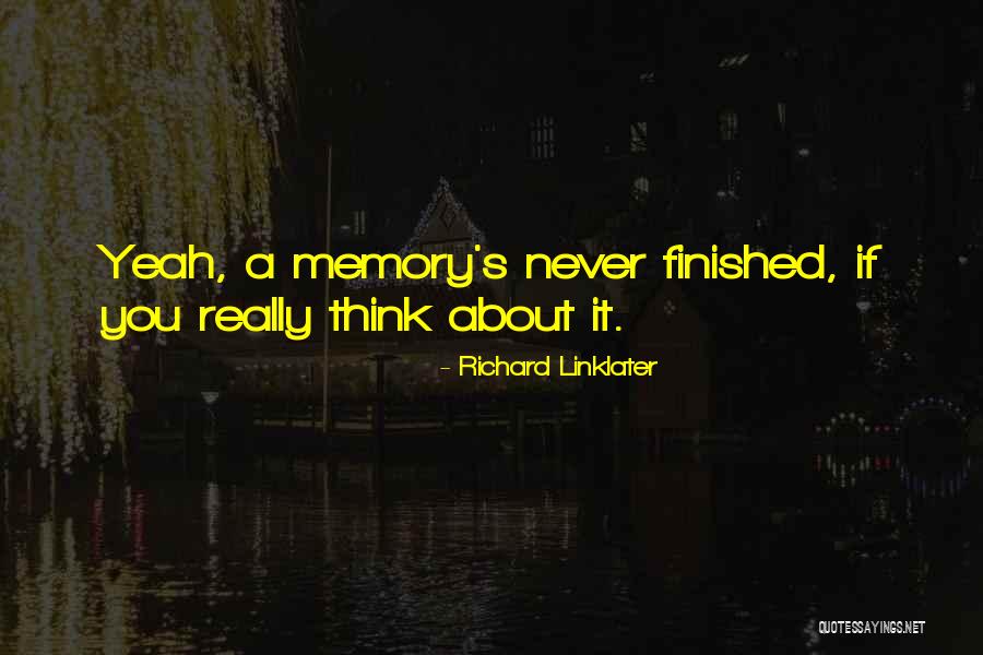 Horneater Quotes By Richard Linklater Horneater Quotes By Richard Linklater