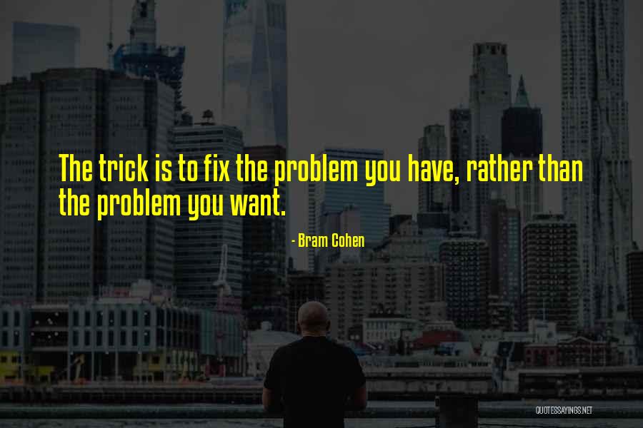 Hornecker Torpedo Quotes By Bram Cohen Hornecker Torpedo Quotes By Bram Cohen
