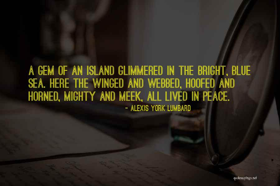 Horned Quotes By Alexis York Lumbard Horned Quotes By Alexis York Lumbard