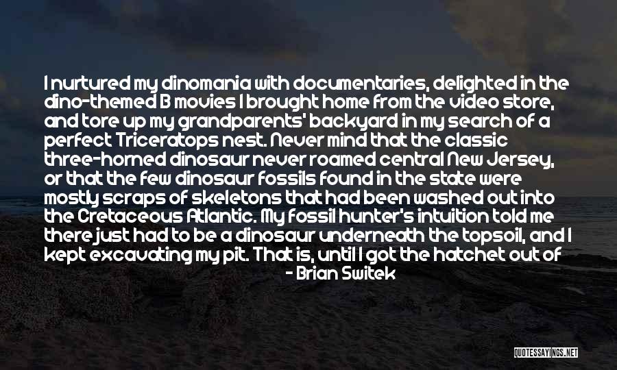 Horned Quotes By Brian Switek Horned Quotes By Brian Switek