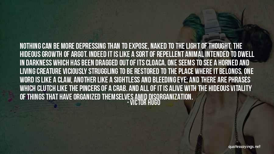 Horned Quotes By Victor Hugo Horned Quotes By Victor Hugo