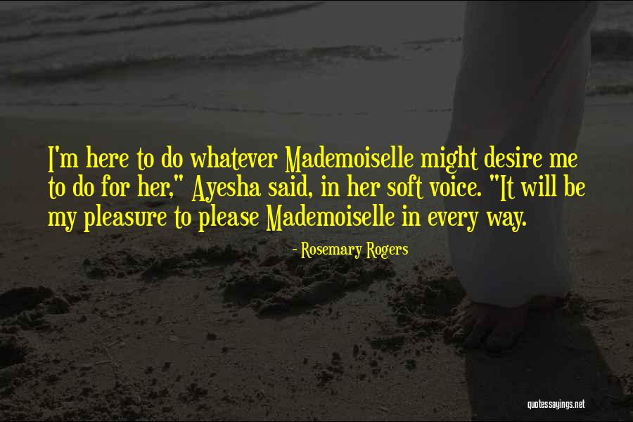 Hornemann Schmuck Quotes By Rosemary Rogers Hornemann Schmuck Quotes By Rosemary Rogers