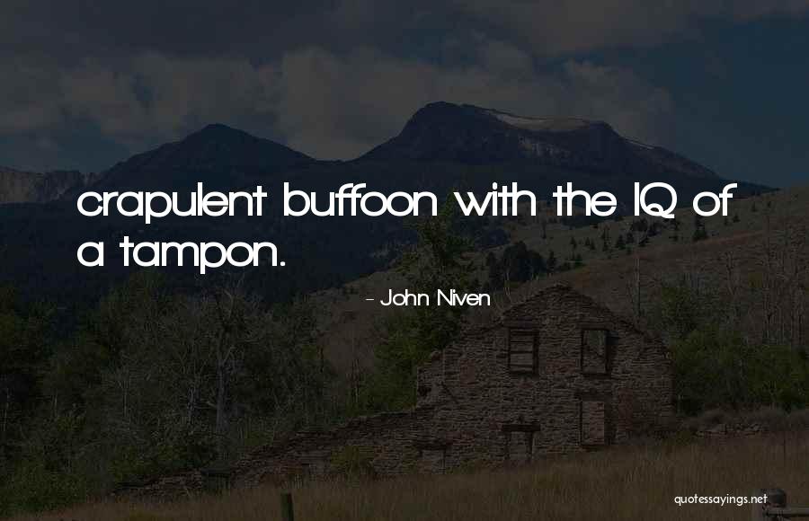 Hornero Quotes By John Niven Hornero Quotes By John Niven