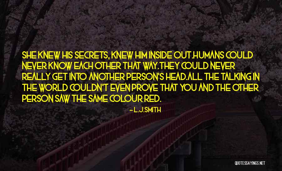 Hornes Hardware Quotes By L.J.Smith Hornes Hardware Quotes By L.J.Smith