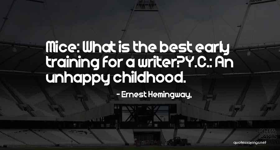 Hornibrook Quarterback Quotes By Ernest Hemingway, Hornibrook Quarterback Quotes By Ernest Hemingway,