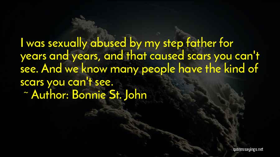 Hornigold Weed Quotes By Bonnie St. John