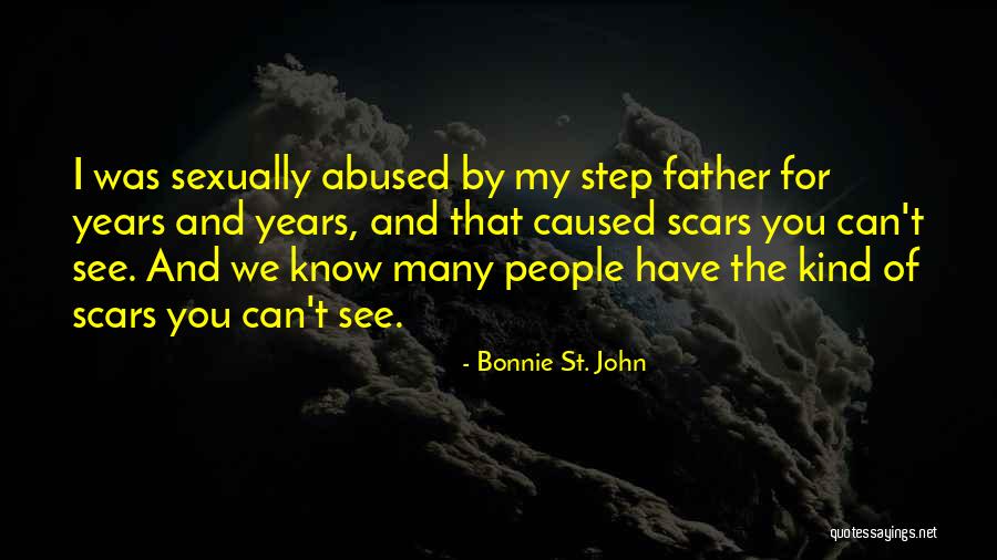 Hornigold Weed Quotes By Bonnie St. John