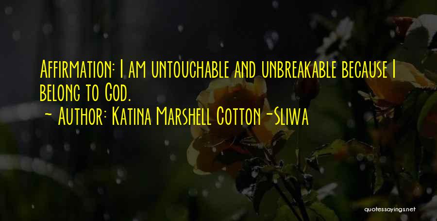 Hornigold Weed Quotes By Katina Marshell Cotton-Sliwa