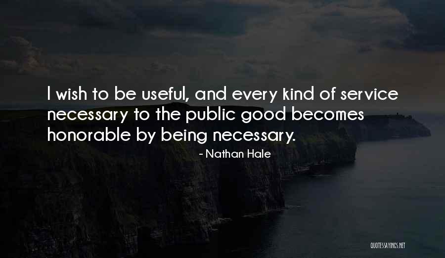 Horning Speakers Quotes By Nathan Hale Horning Speakers Quotes By Nathan Hale