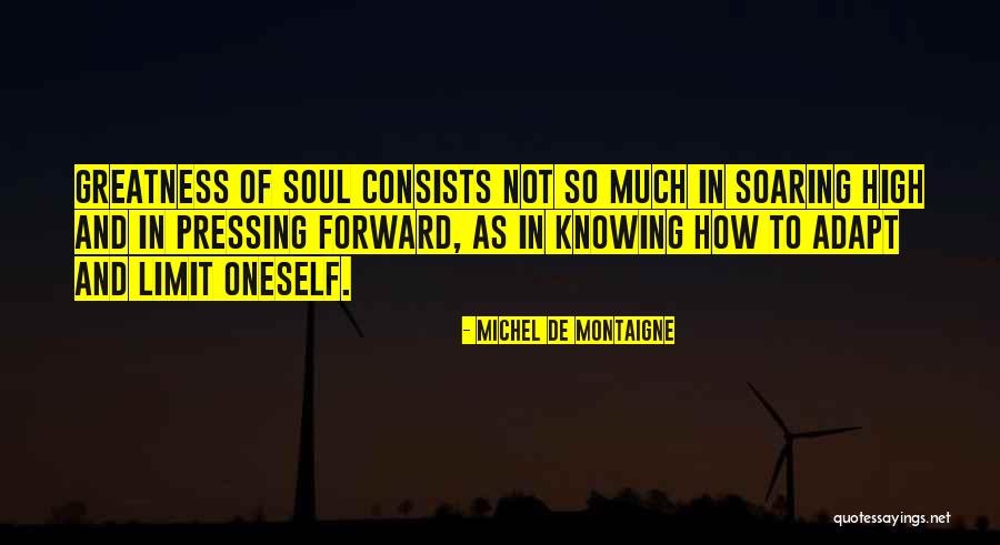 Hornless Bicycle Quotes By Michel De Montaigne Hornless Bicycle Quotes By Michel De Montaigne