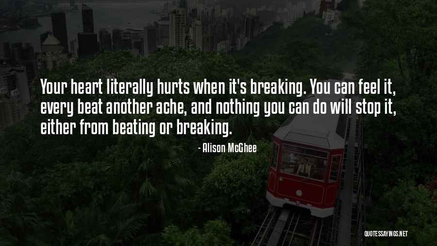 Hornmed Quotes By Alison McGhee Hornmed Quotes By Alison McGhee