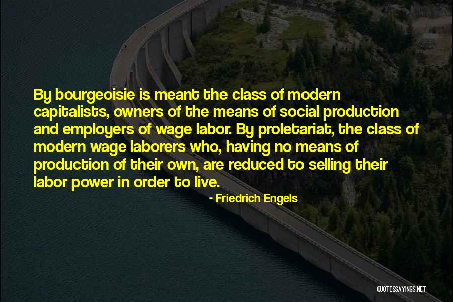 Hornmed Quotes By Friedrich Engels Hornmed Quotes By Friedrich Engels