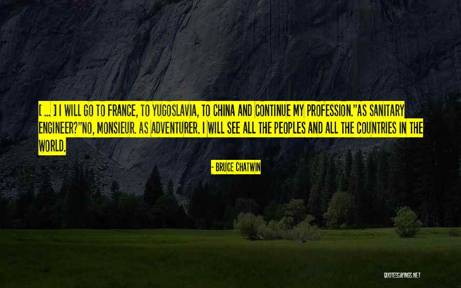 Hornmyr Quotes By Bruce Chatwin Hornmyr Quotes By Bruce Chatwin