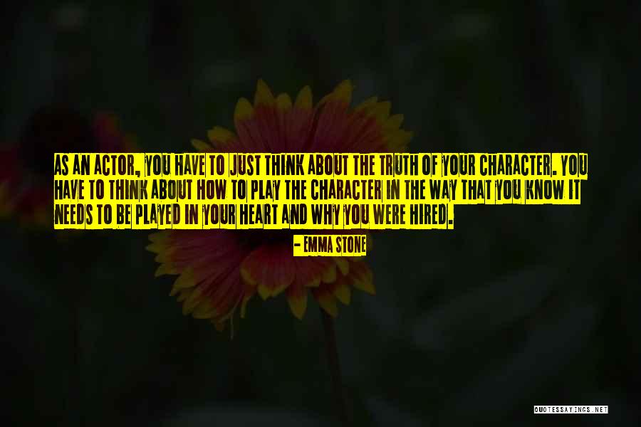 Hornor Bees Quotes By Emma Stone Hornor Bees Quotes By Emma Stone