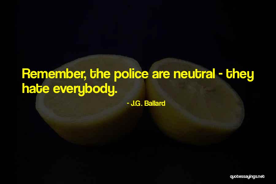 Hornor Bees Quotes By J.G. Ballard Hornor Bees Quotes By J.G. Ballard
