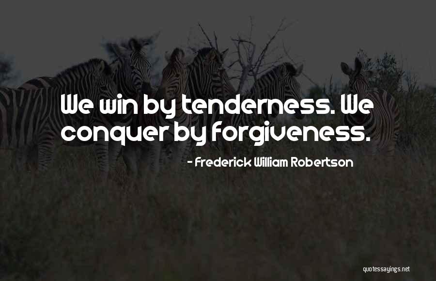 Hornor Harrison Quotes By Frederick William Robertson Hornor Harrison Quotes By Frederick William Robertson