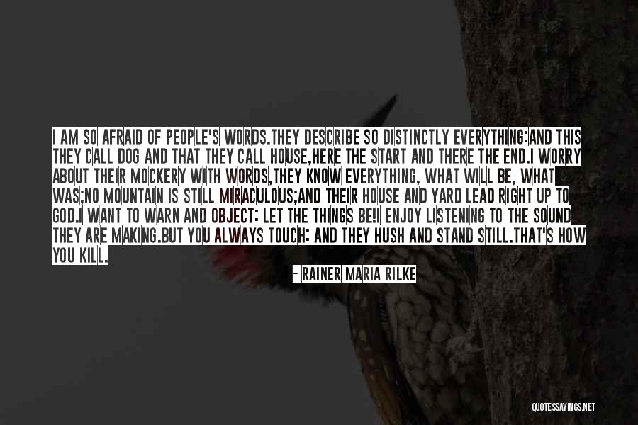 Hornor Harrison Quotes By Rainer Maria Rilke Hornor Harrison Quotes By Rainer Maria Rilke