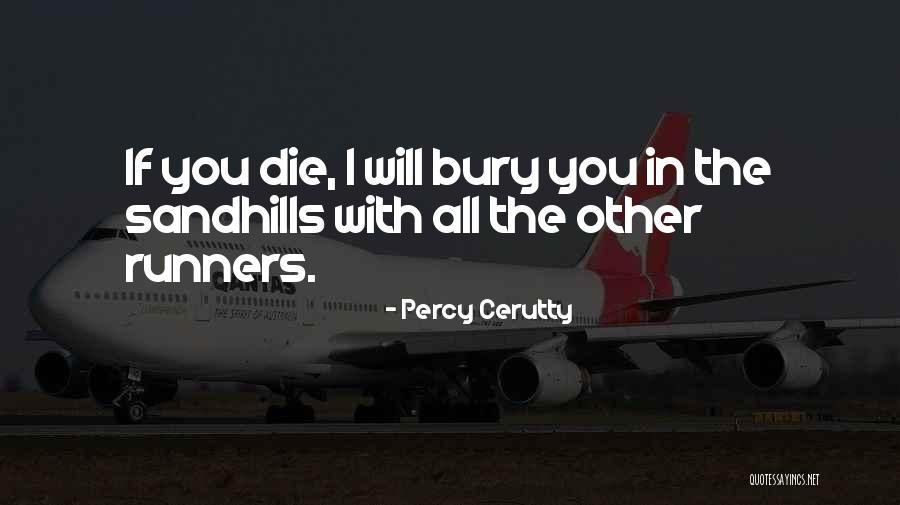 Hornormal Quotes By Percy Cerutty Hornormal Quotes By Percy Cerutty