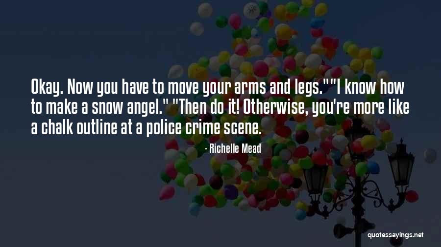 Hornormal Quotes By Richelle Mead Hornormal Quotes By Richelle Mead