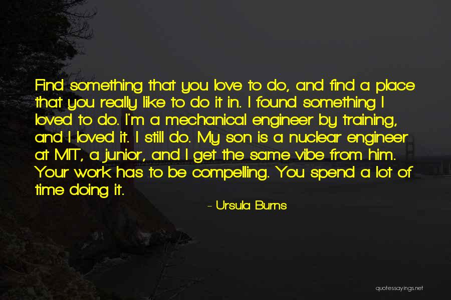 Hornormal Quotes By Ursula Burns Hornormal Quotes By Ursula Burns
