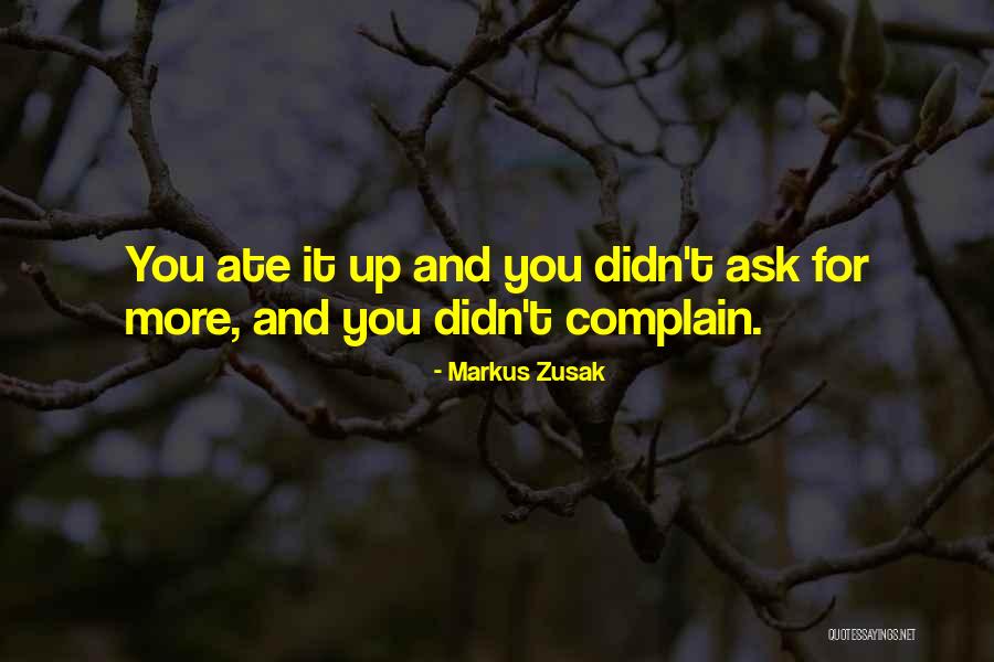 Hornpipe Music Quotes By Markus Zusak