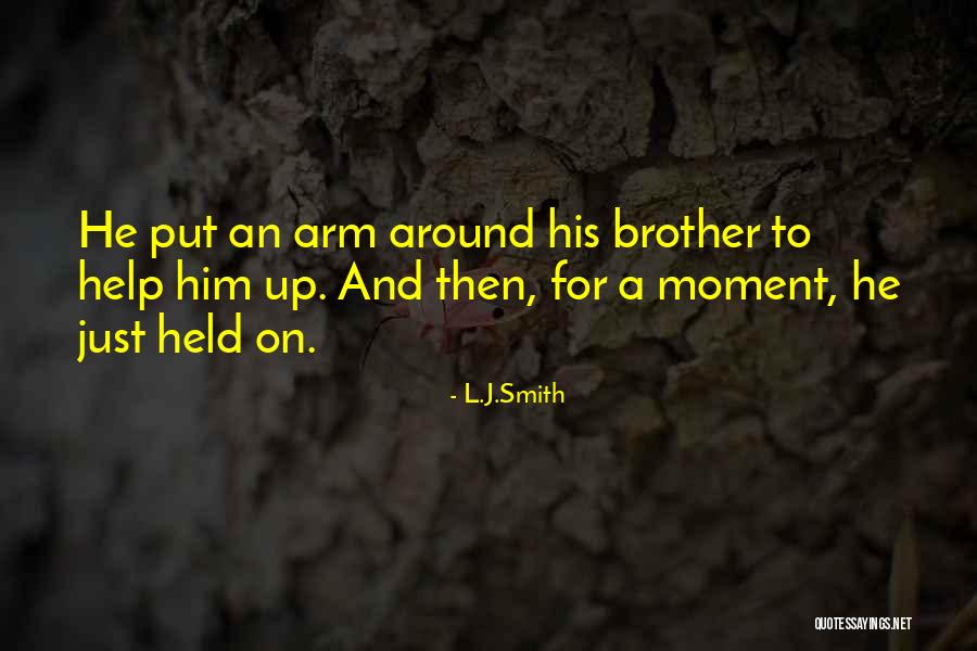 Hornschuch Skai Quotes By L.J.Smith Hornschuch Skai Quotes By L.J.Smith