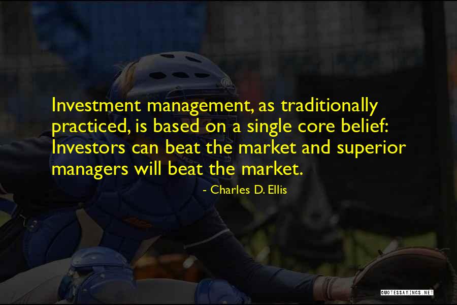 Hornstein Real Estate Quotes By Charles D. Ellis Hornstein Real Estate Quotes By Charles D. Ellis