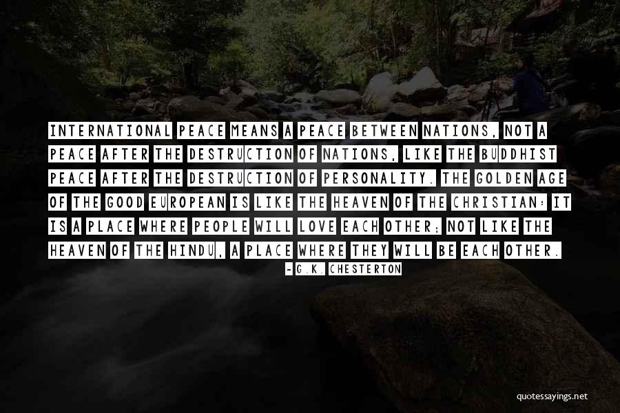 Hornstrup Denmark Quotes By G.K. Chesterton Hornstrup Denmark Quotes By G.K. Chesterton