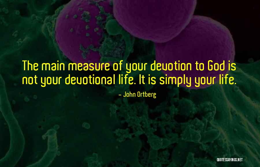 Hornstrup Denmark Quotes By John Ortberg Hornstrup Denmark Quotes By John Ortberg