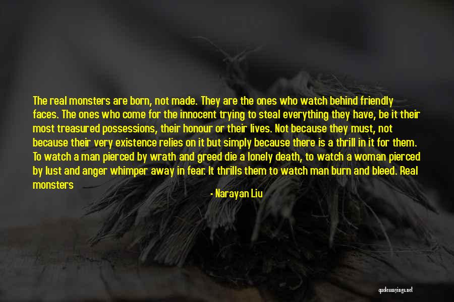 Horntail Guide Quotes By Narayan Liu Horntail Guide Quotes By Narayan Liu