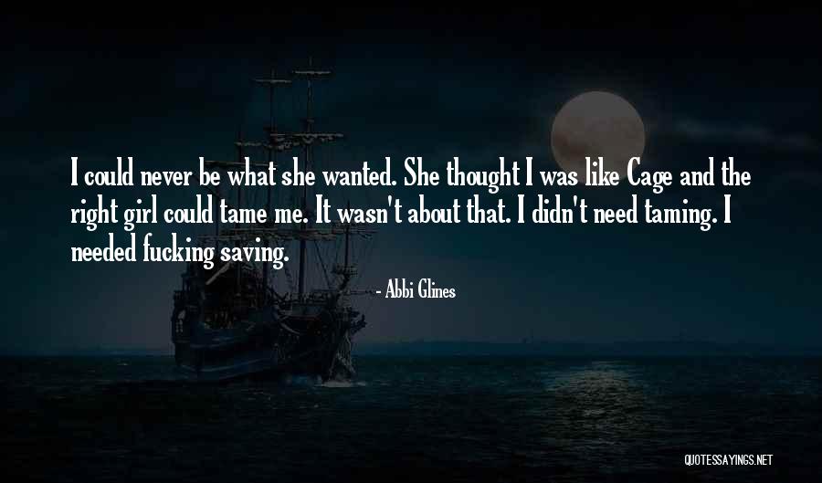 Hornum Skole Quotes By Abbi Glines