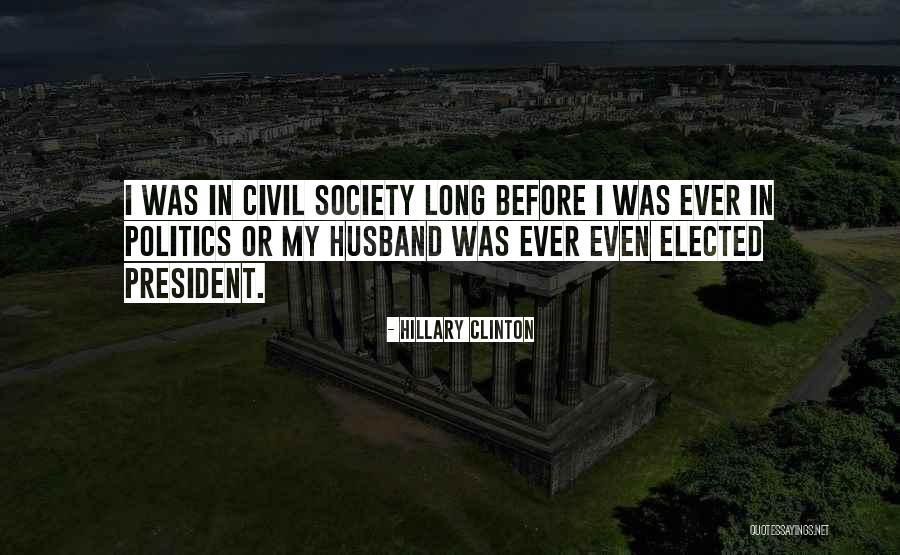 Hornum Skole Quotes By Hillary Clinton