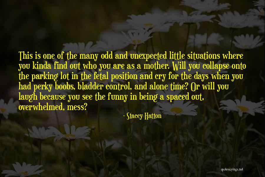 Hornum Skole Quotes By Stacey Hatton