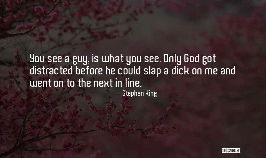 Hornum Skole Quotes By Stephen King