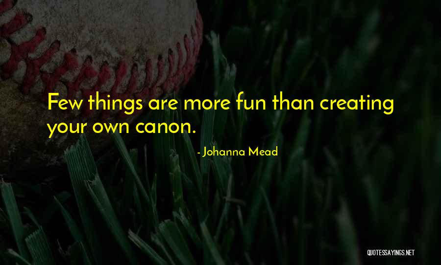 Hornusser Quotes By Johanna Mead Hornusser Quotes By Johanna Mead