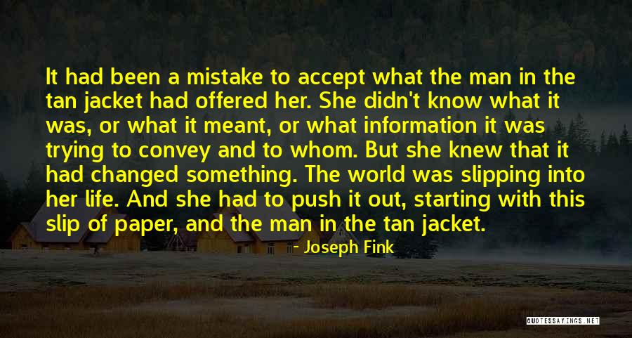 Hornwoods Quotes By Joseph Fink Hornwoods Quotes By Joseph Fink