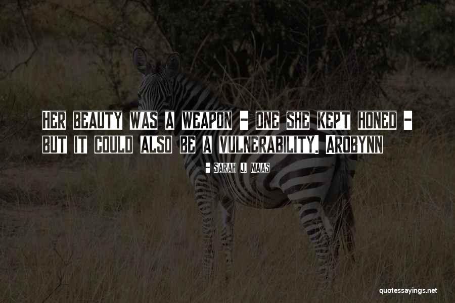 Hornwoods Quotes By Sarah J. Maas Hornwoods Quotes By Sarah J. Maas
