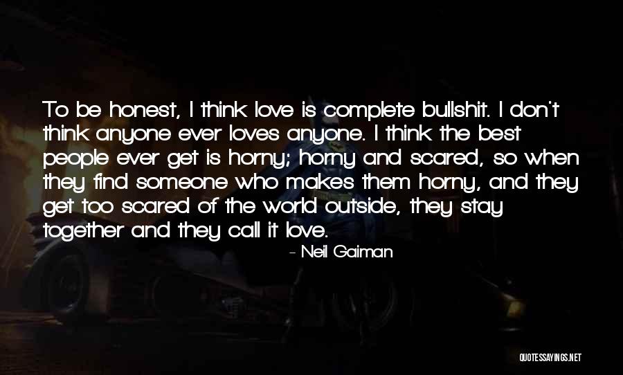 Horny Quotes By Neil Gaiman Horny Quotes By Neil Gaiman