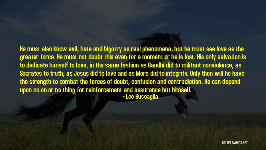 Horodecki Otello Quotes By Leo Buscaglia Horodecki Otello Quotes By Leo Buscaglia