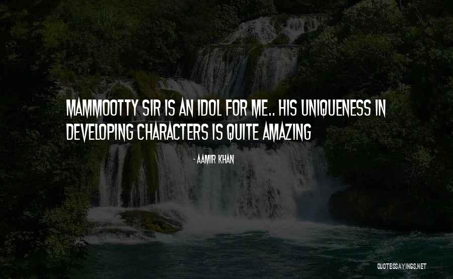 Horodnytsya Quotes By Aamir Khan Horodnytsya Quotes By Aamir Khan