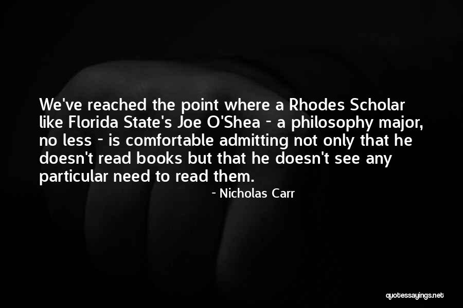 Horologicon Quotes By Nicholas Carr Horologicon Quotes By Nicholas Carr
