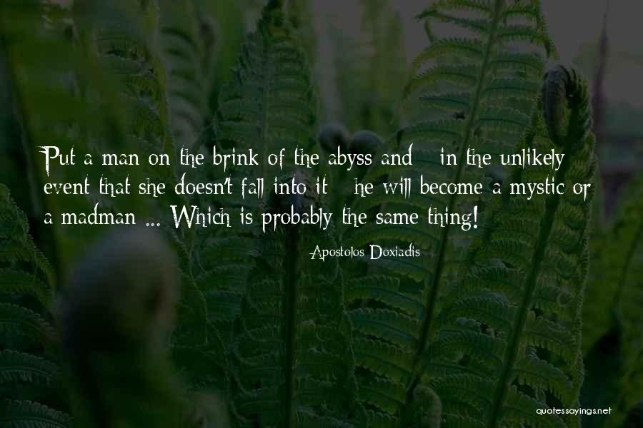 Horologists Quotes By Apostolos Doxiadis Horologists Quotes By Apostolos Doxiadis