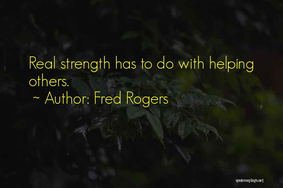 Horologists Quotes By Fred Rogers