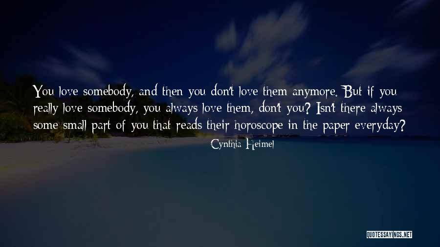 Horoscope Love Quotes By Cynthia Heimel Horoscope Love Quotes By Cynthia Heimel